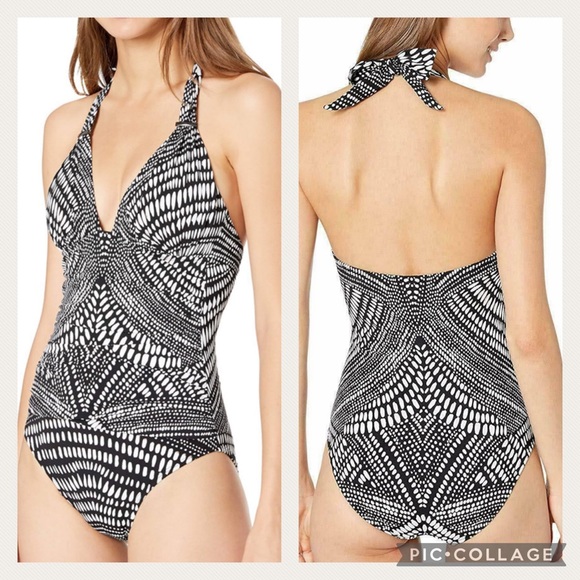 Kenneth Cole One Piece Swimwear by Kenneth Kole - Picture 6 of 7